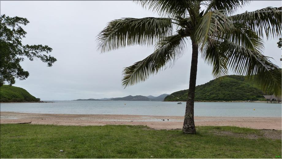 Nouville - Baie de Kuendu