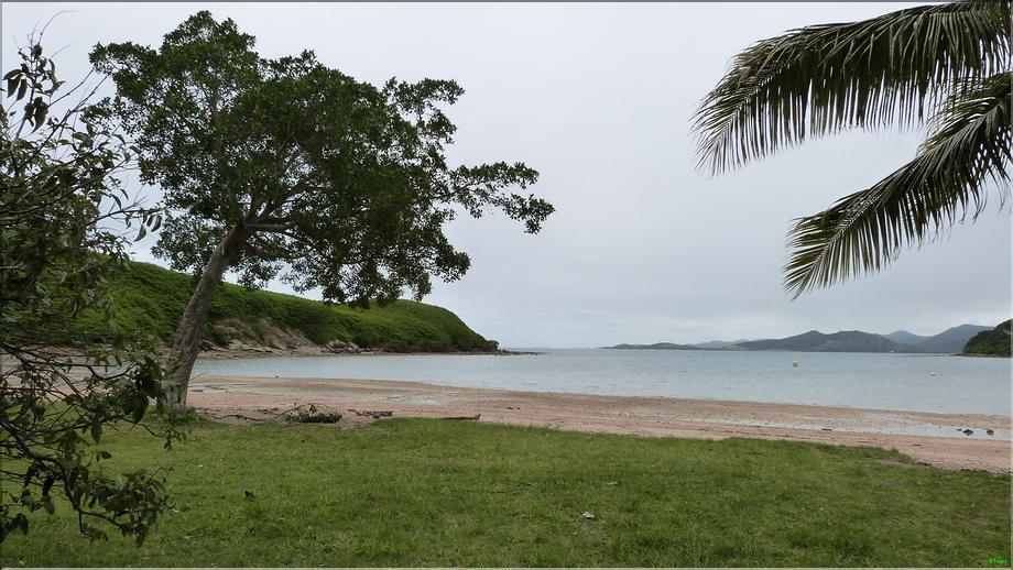 Nouville - Baie de Kuendu