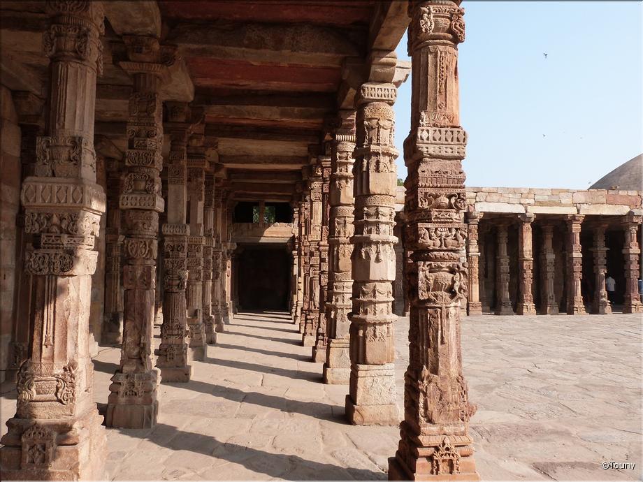 Delhi - Qutub minar