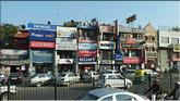Delhi - scène de rue