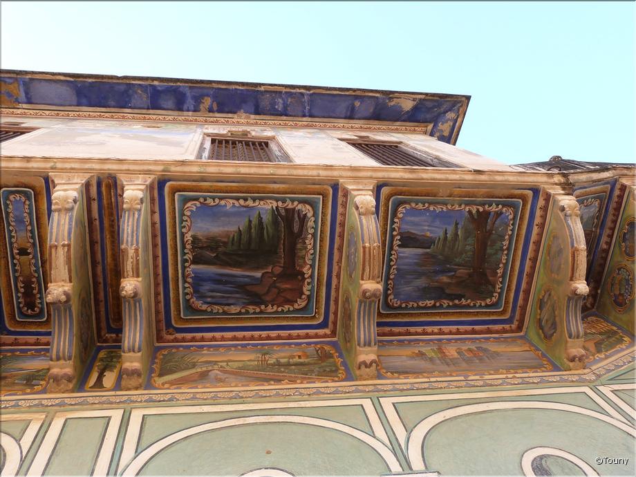 Shekhawati - Mandawa - Havéli