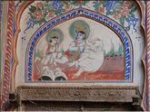 Shekhawati - Mandawa - Havéli