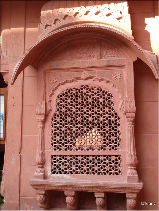 Bikaner- fort Junagarth
