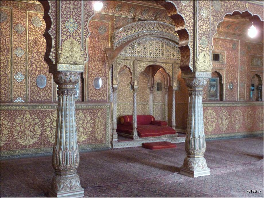 Bikaner- fort Junagarth