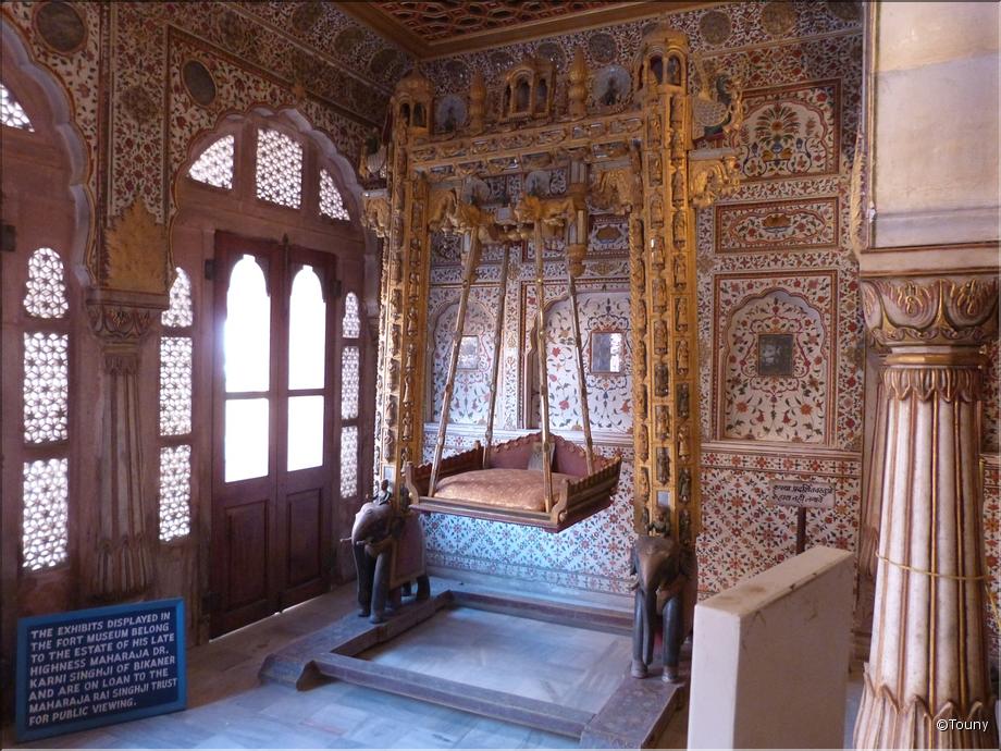 Bikaner- fort Junagarth