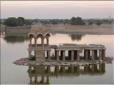 Jaisalmer - étang Gadi Sagar