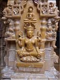 Jaisalmer - temple jan