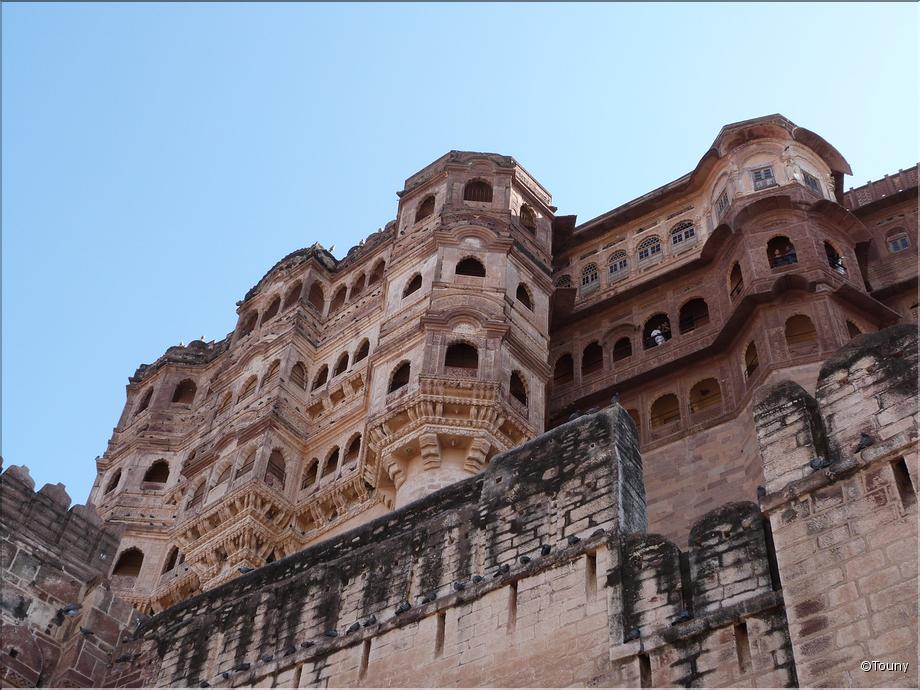 Jodhpur - Mehrangarh