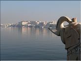 Udaipur - lac pichola