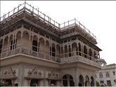 Jaipur - city palace