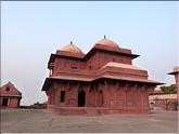 Fatehpur Sikri - Birbal's house