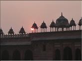 Fatehpur Sikri - Jama Masjid