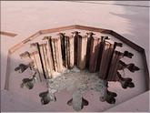 Agra - fort rouge