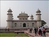 Agra - tombeau d'Itimad ud Daulah