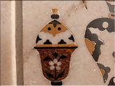 Agra - tombeau d'Itimad ud Daulah