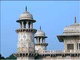 Agra - tombeau d'Itimad ud Daulah