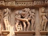 Khajuraho - détail