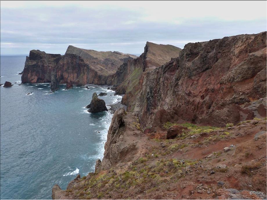 pointe de Sao Lourenço