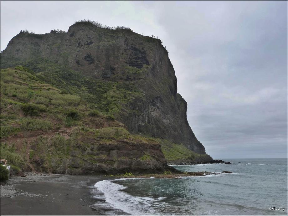 Porto da cruz