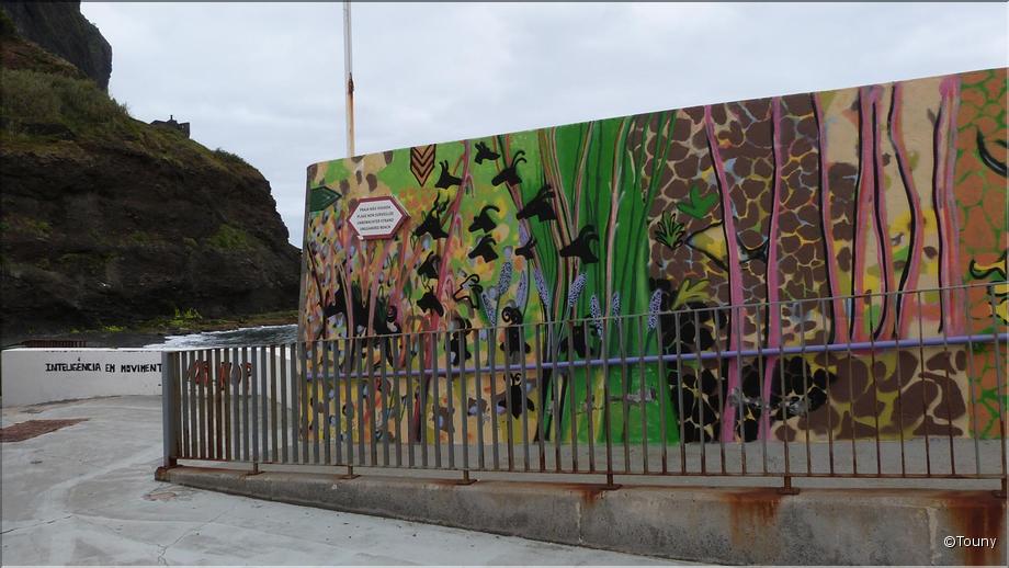 Porto da cruz