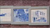 porto da cruz - azulejos
