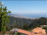 vue sur Funchal