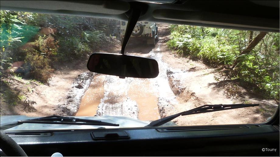 balade en 4x4