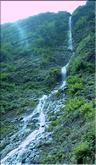 cascade vers Sao Vicente