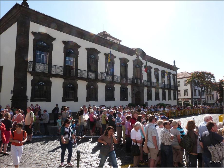 Funchal - mairie