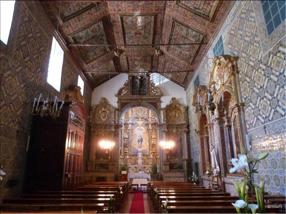 Funchal - monastère Santa Clara