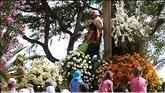 Funchal - fête de la fleur
