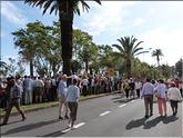 Funchal - fête de la fleur