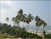 Kalutara - The sand