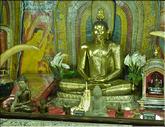 Kandy - temple de la Dent Sacrée