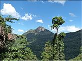 voyage en train Kandy-Rambukkana