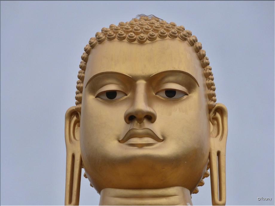 Dambulla - Golden Temple