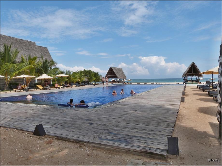 Passikudah - Maalu Maalu resort & spas