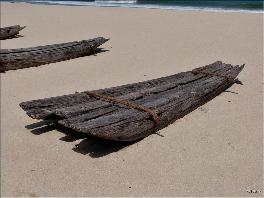 Passikudah - planche de surf