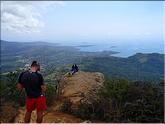 au mont Choungui