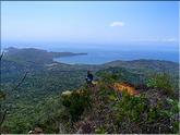 au mont Choungui