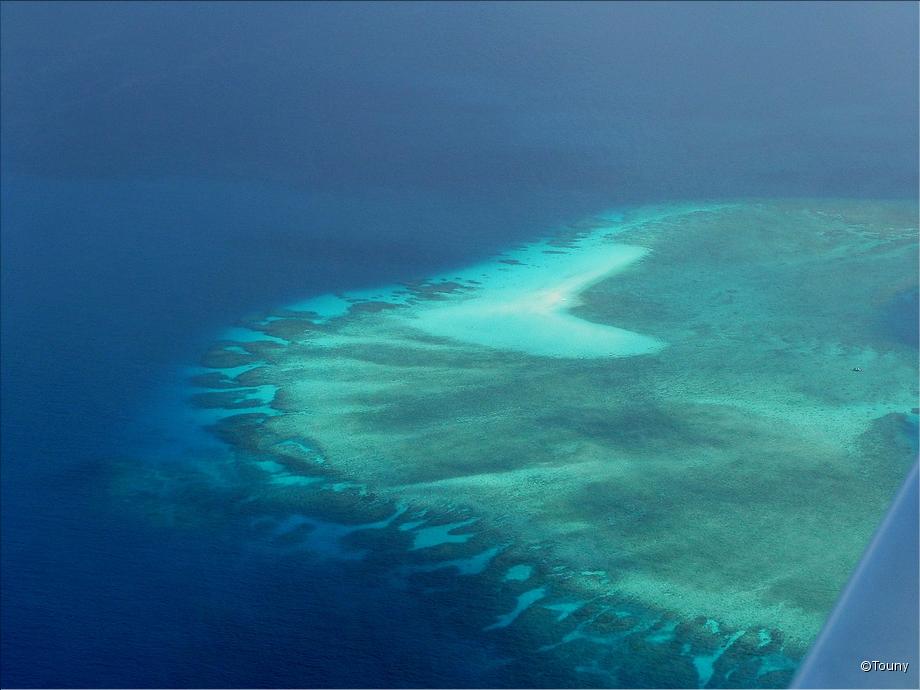 Mayotte en Cessna172 - Chissioua Mtsamboro
