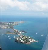 Mayotte en Cessna172 - Dzaoudzi