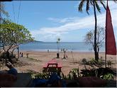 plage de Sakoulii et îlôt de Branbélé