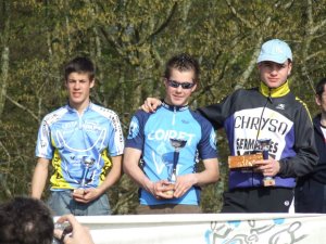 podium jeunes