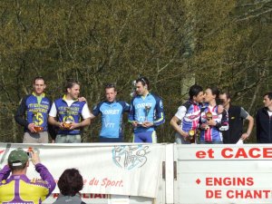 podium tandems
