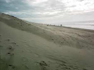Grande plage