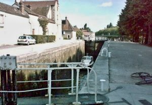 Ecluse de Montargis
