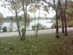 Lac de chalette